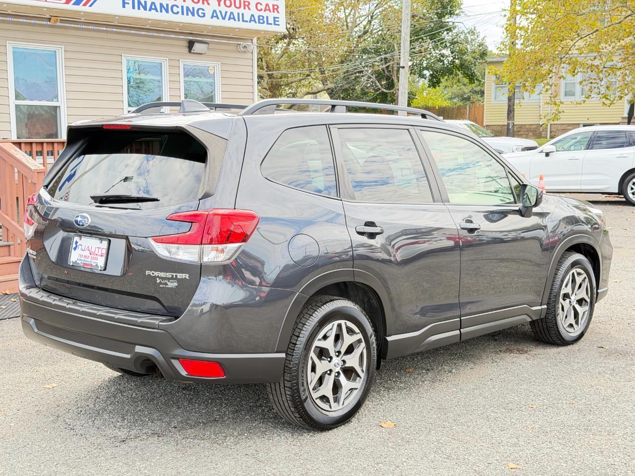 Subaru Forester 2.5i Premium 2019