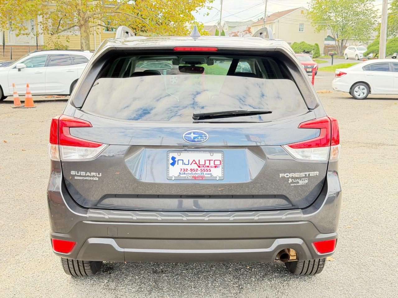 Subaru Forester 2.5i Premium 2019