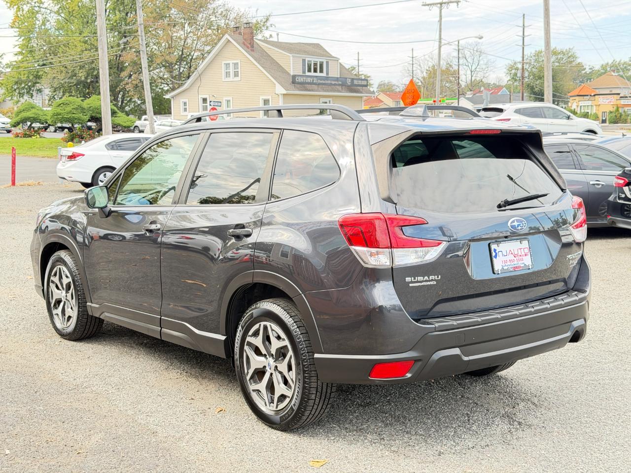 Subaru Forester 2.5i Premium 2019