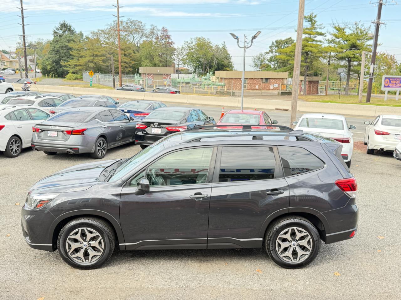Subaru Forester 2.5i Premium 2019