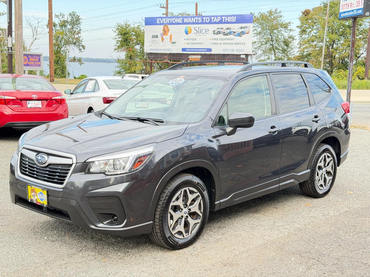 Subaru Forester 2.5i Premium 2019