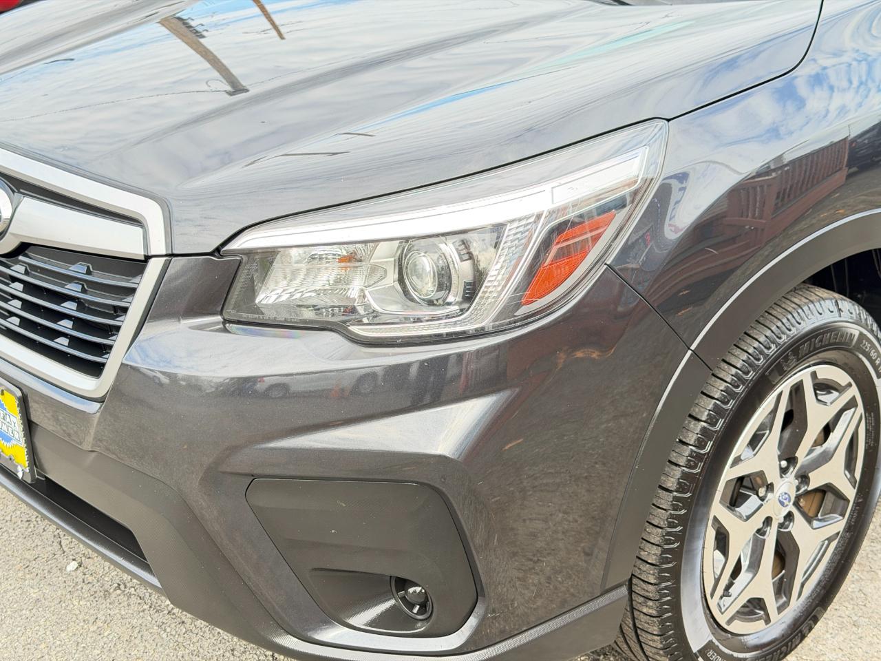 Subaru Forester 2.5i Premium 2019