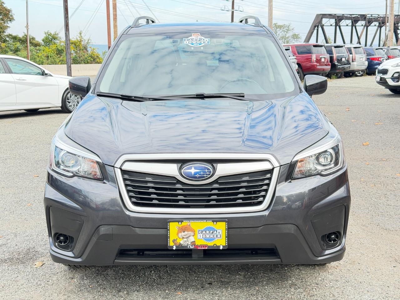 Subaru Forester 2.5i Premium 2019