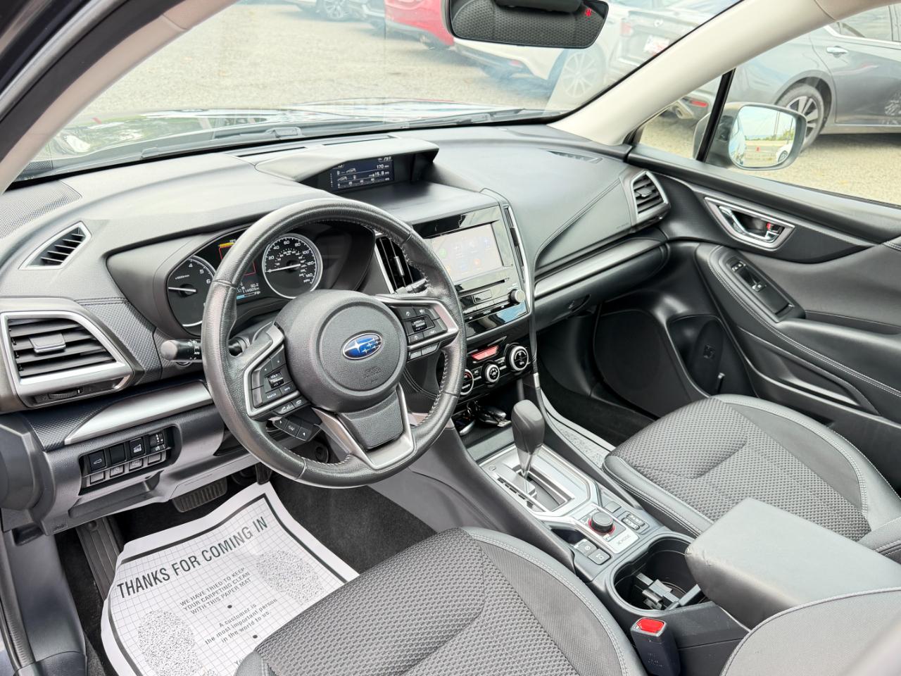 Subaru Forester 2.5i Premium 2019