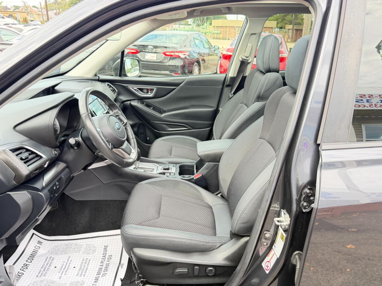 Subaru Forester 2.5i Premium 2019