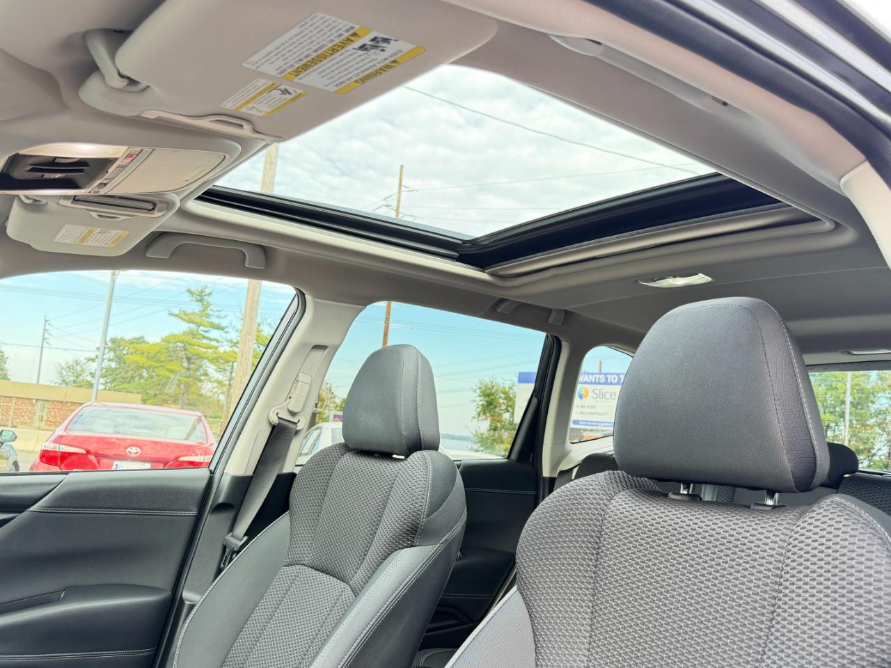Subaru Forester 2.5i Premium 2019