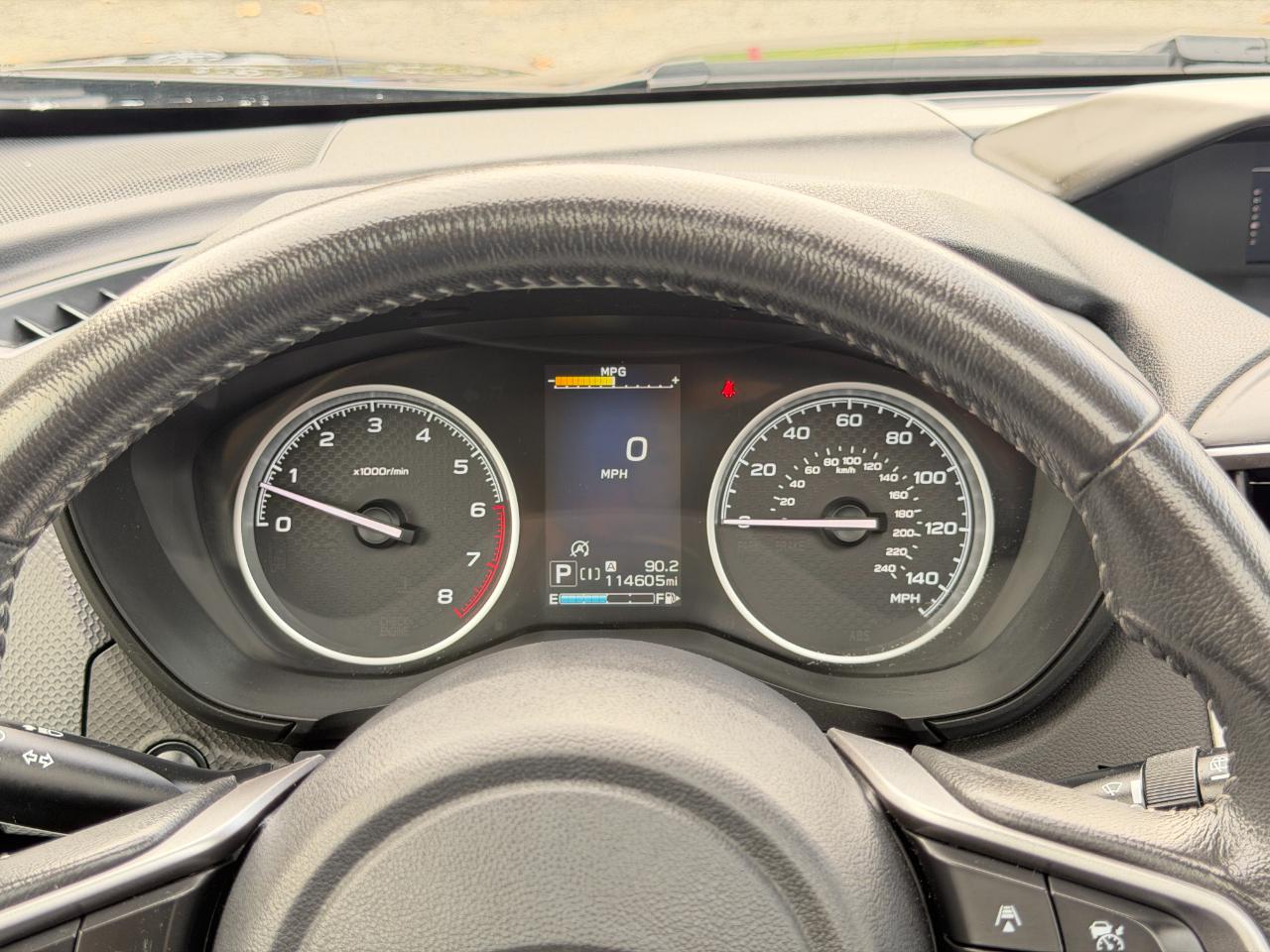 Subaru Forester 2.5i Premium 2019