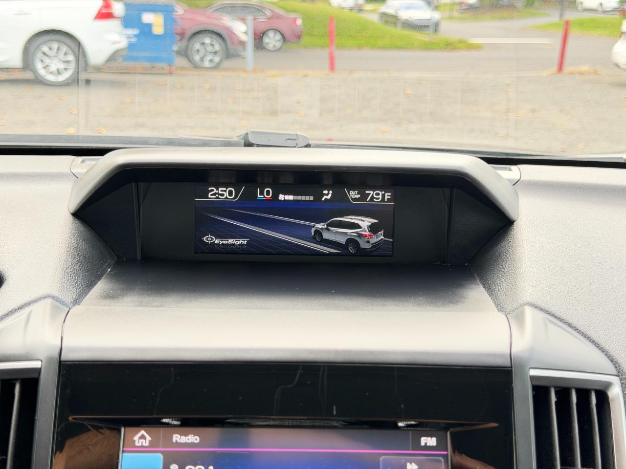 Subaru Forester 2.5i Premium 2019