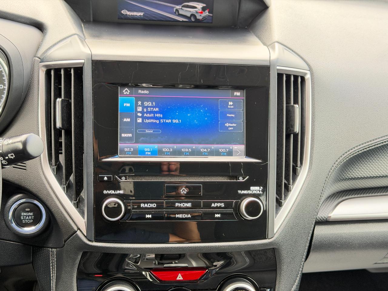 Subaru Forester 2.5i Premium 2019