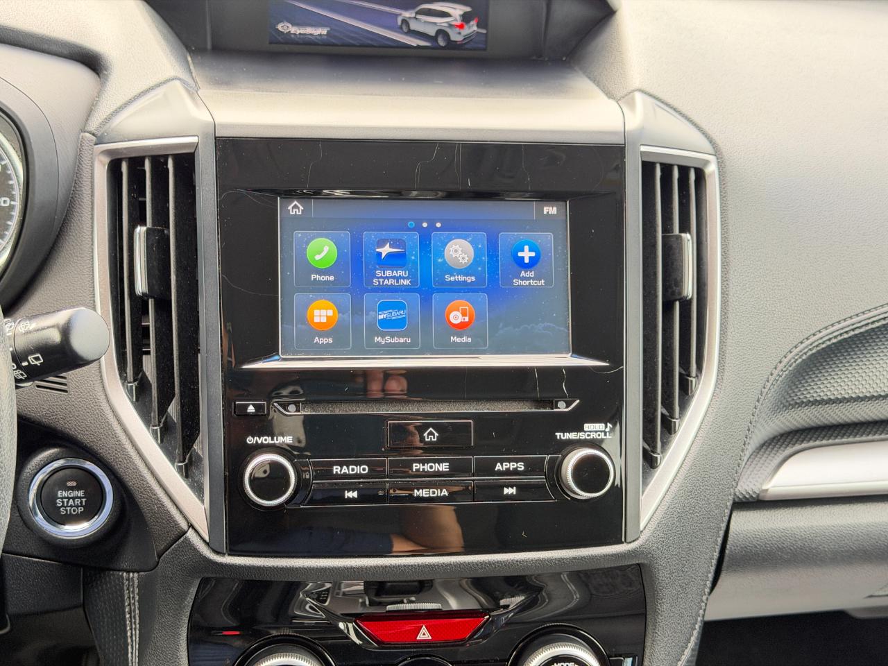 Subaru Forester 2.5i Premium 2019