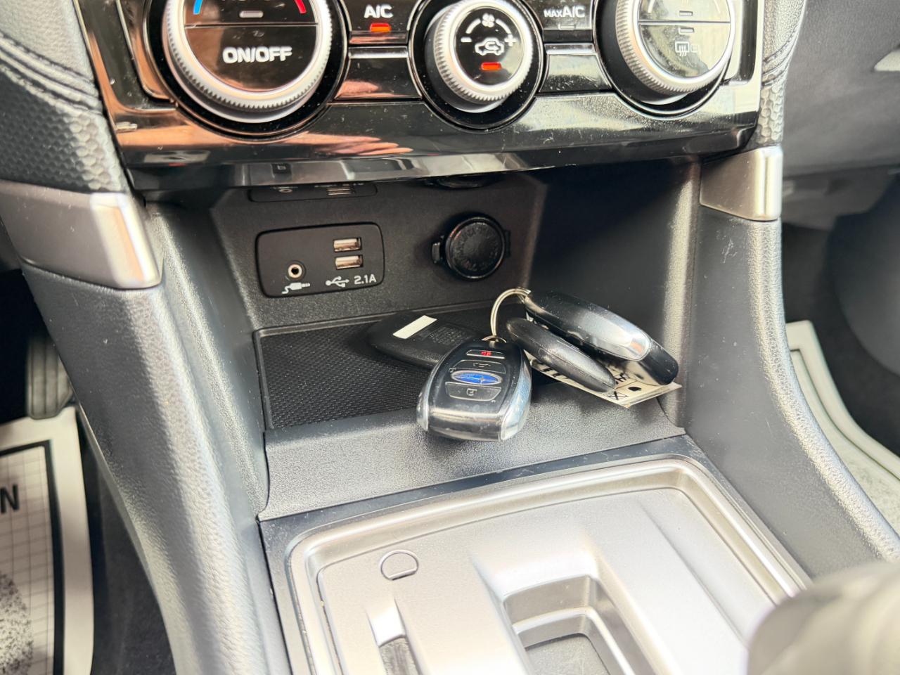 Subaru Forester 2.5i Premium 2019