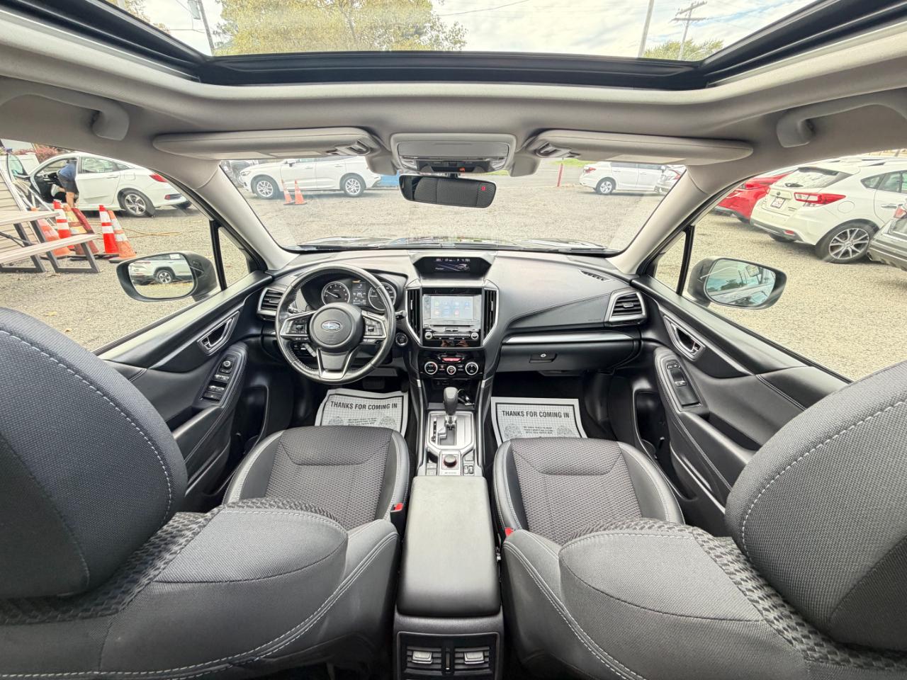 Subaru Forester 2.5i Premium 2019