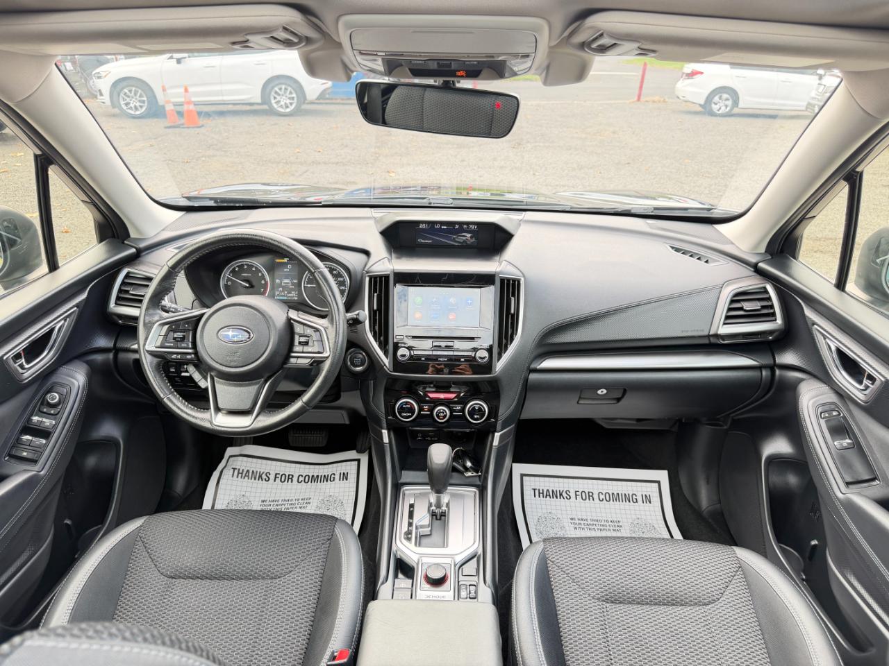 Subaru Forester 2.5i Premium 2019