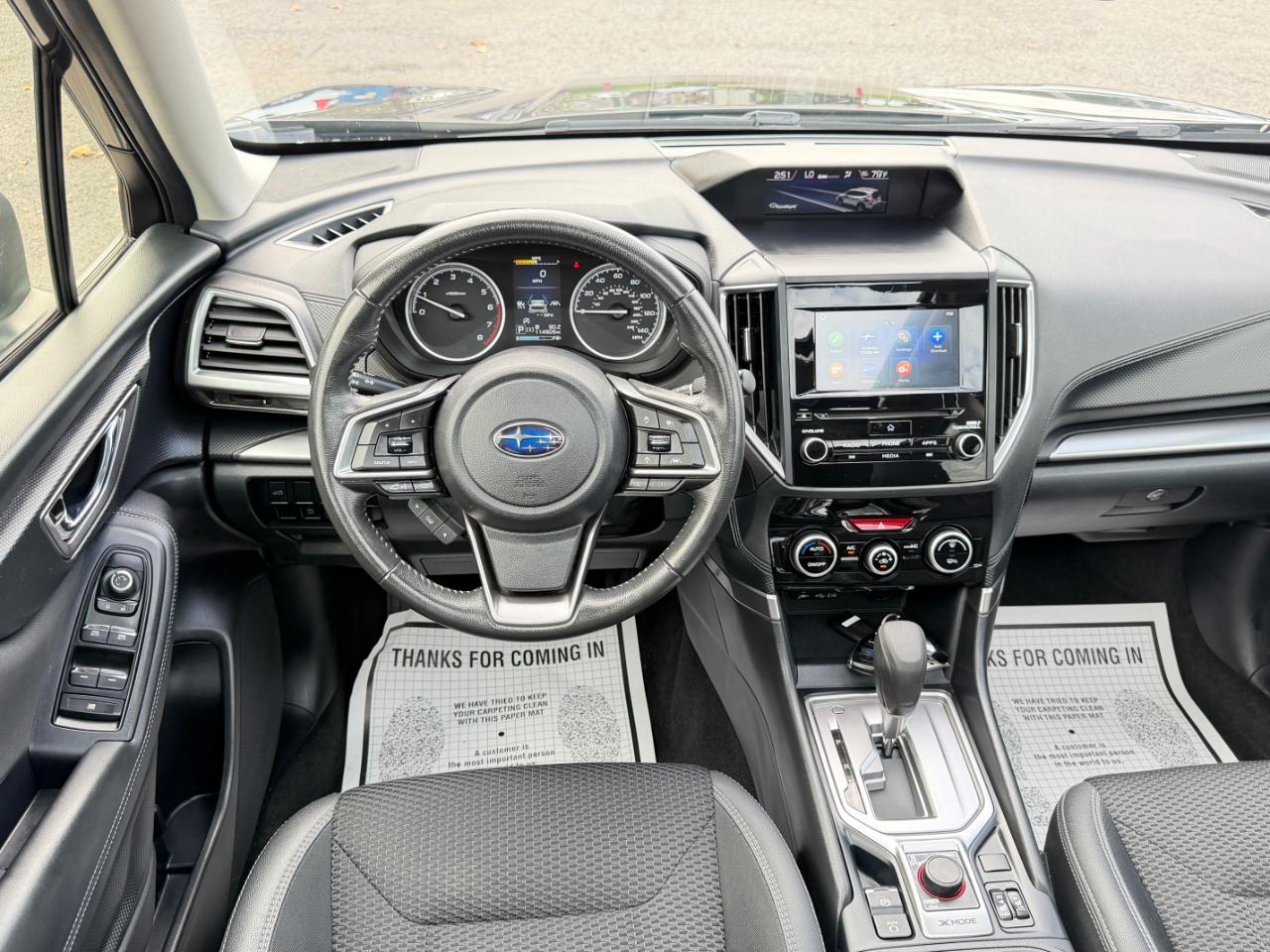 Subaru Forester 2.5i Premium 2019