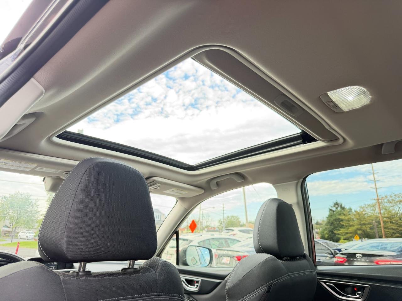 Subaru Forester 2.5i Premium 2019