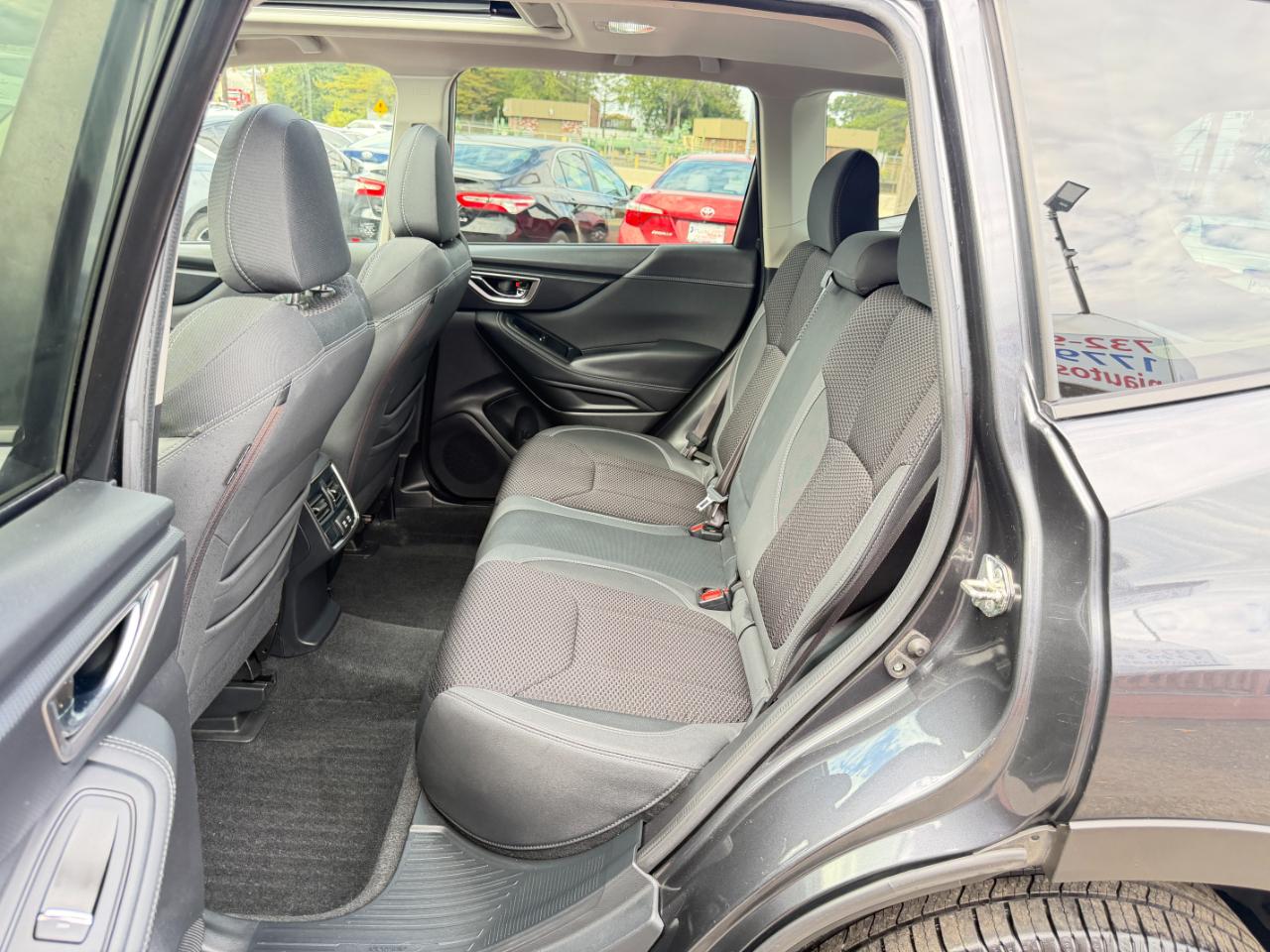 Subaru Forester 2.5i Premium 2019
