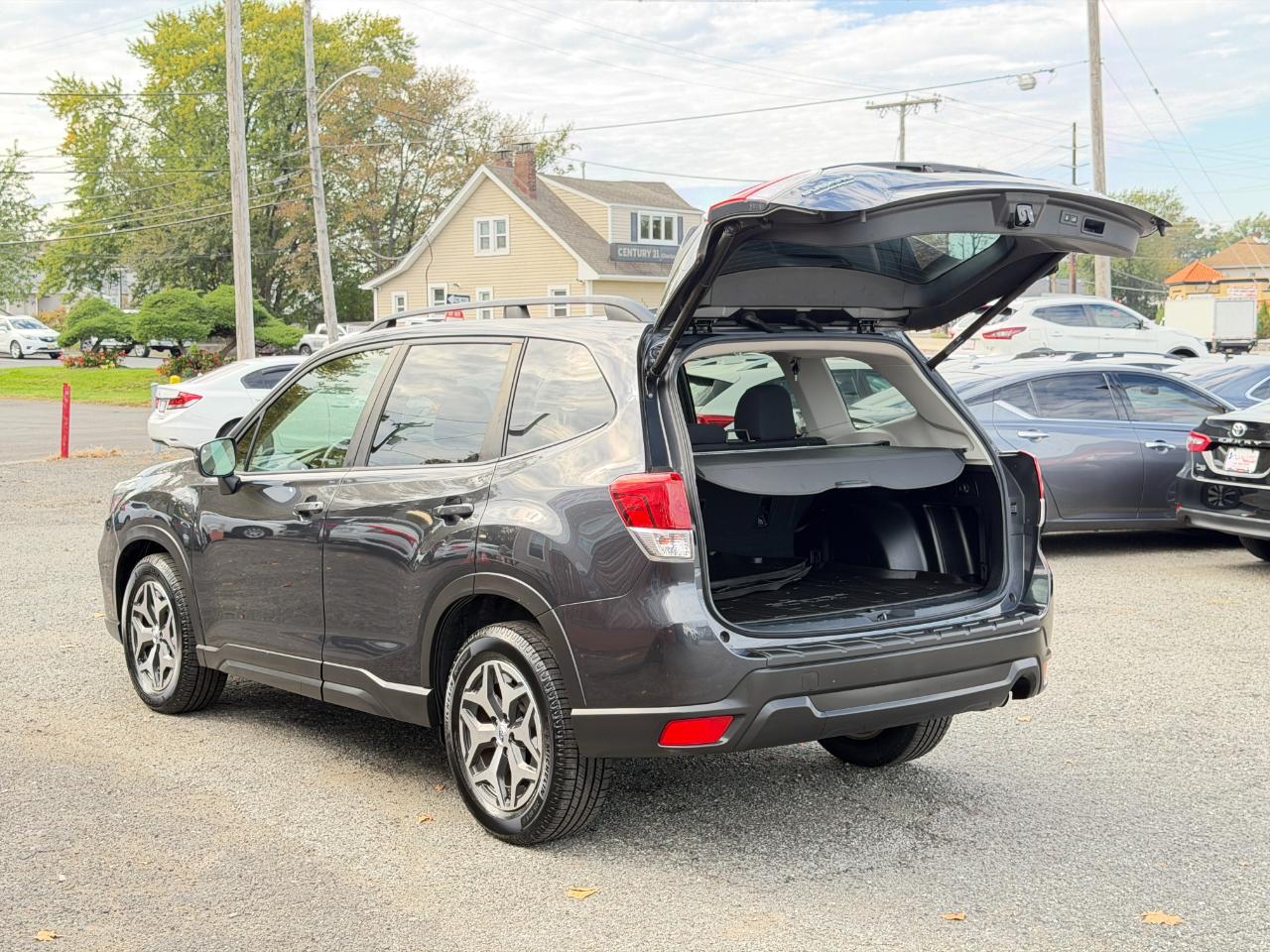 Subaru Forester 2.5i Premium 2019