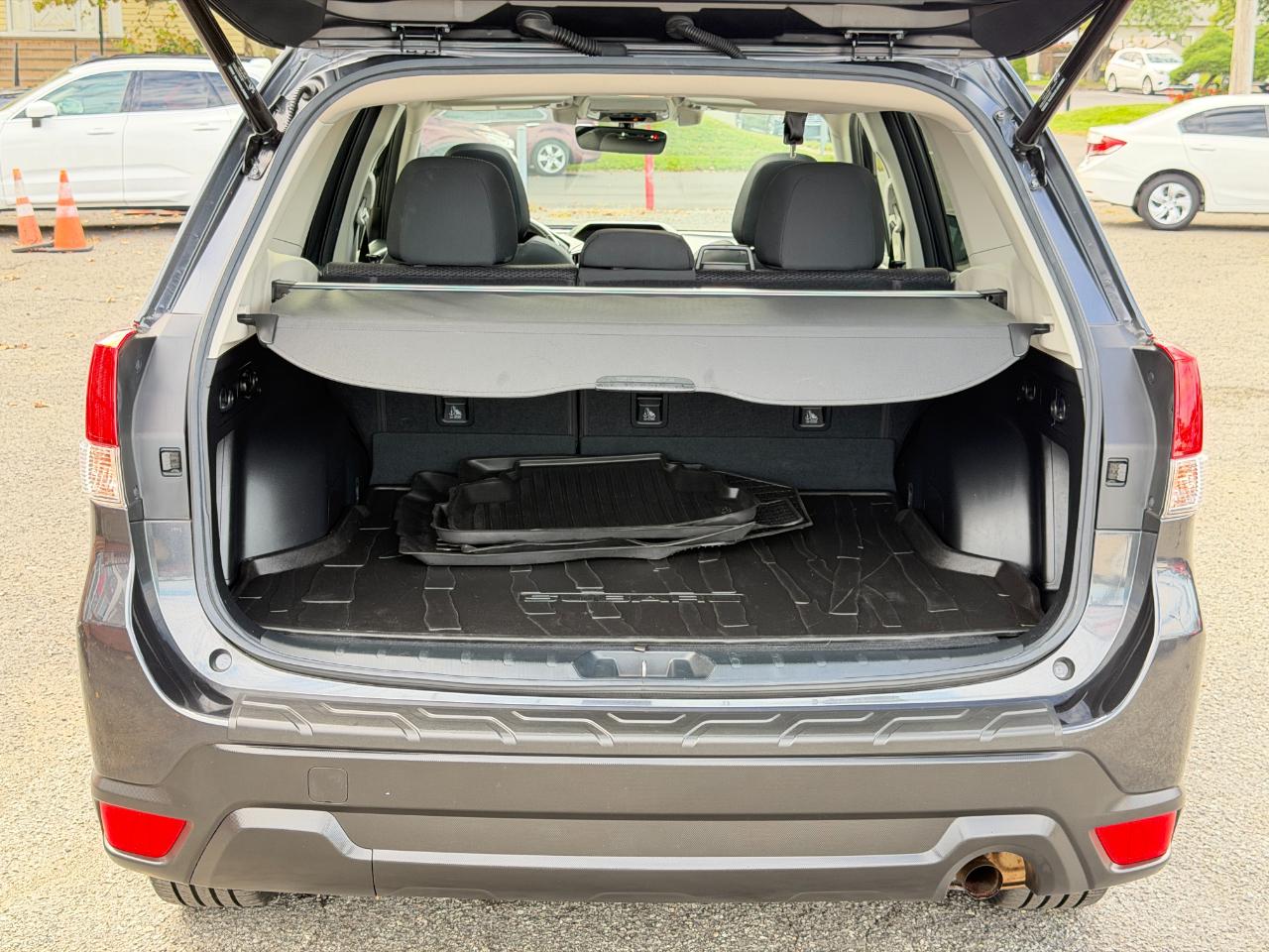Subaru Forester 2.5i Premium 2019