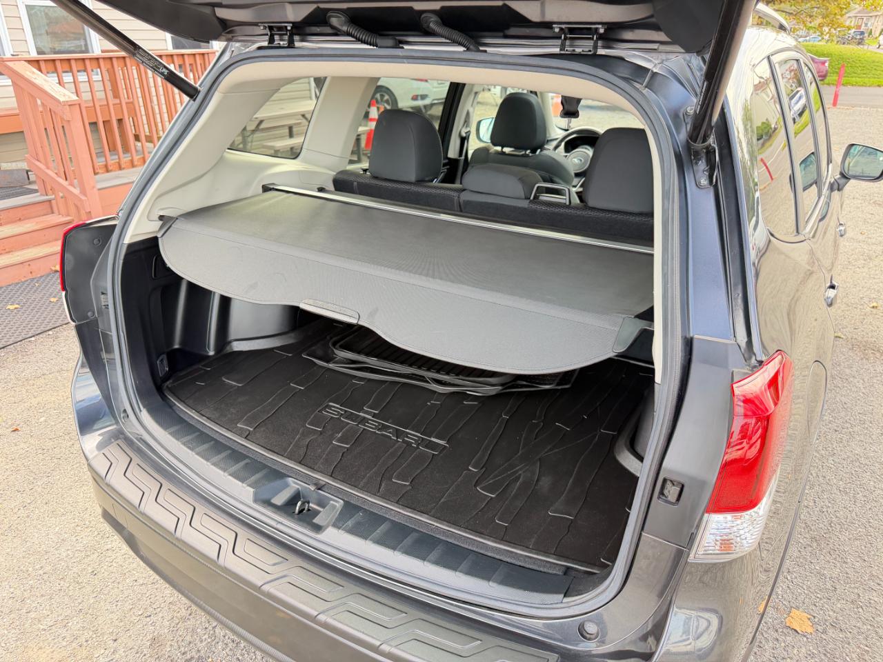 Subaru Forester 2.5i Premium 2019