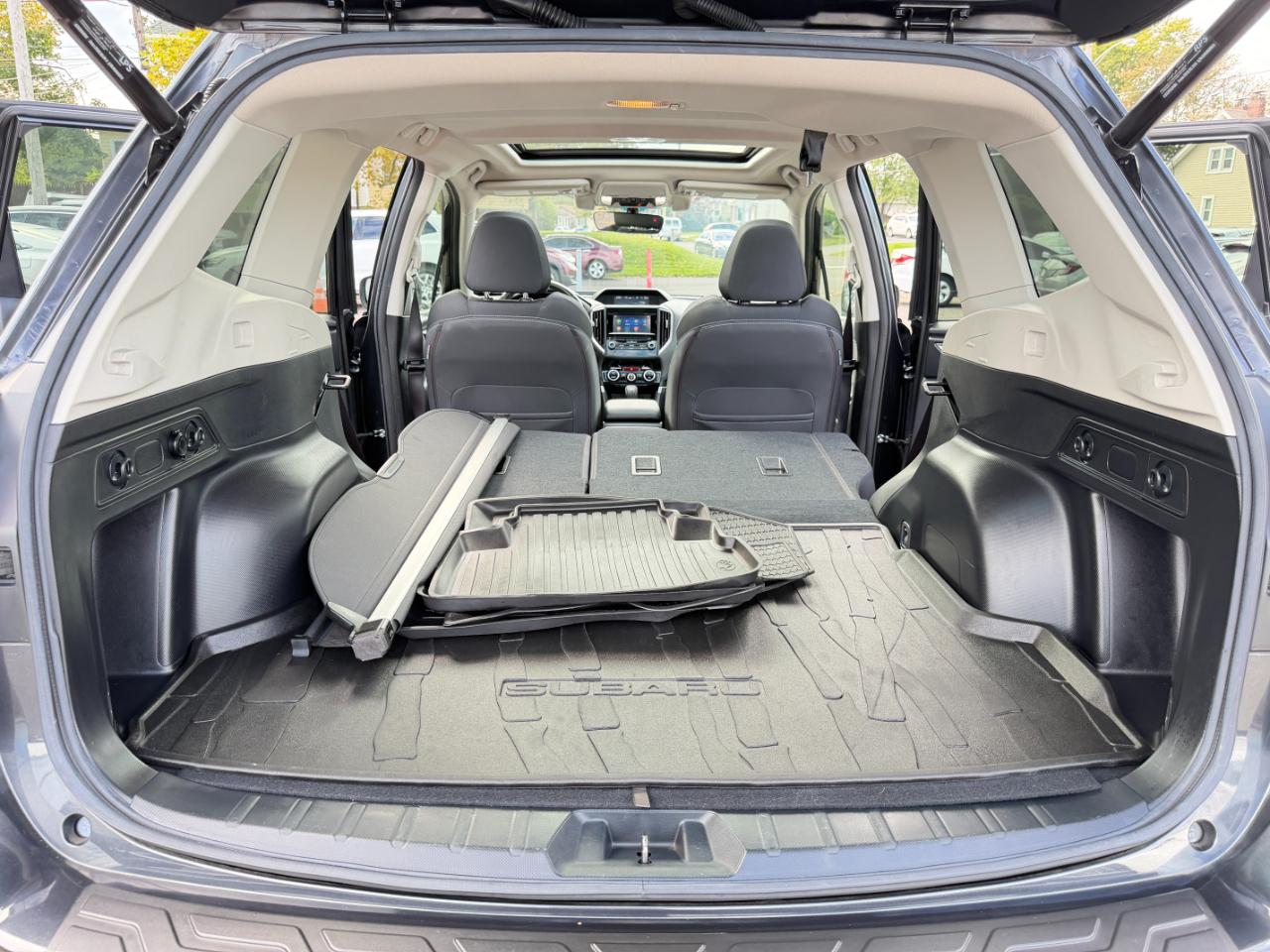 Subaru Forester 2.5i Premium 2019