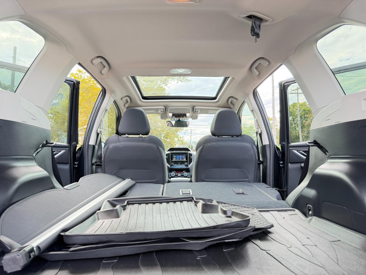 Subaru Forester 2.5i Premium 2019