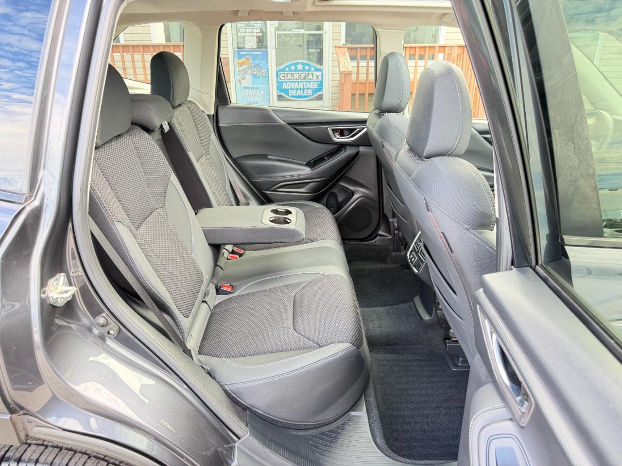Subaru Forester 2.5i Premium 2019