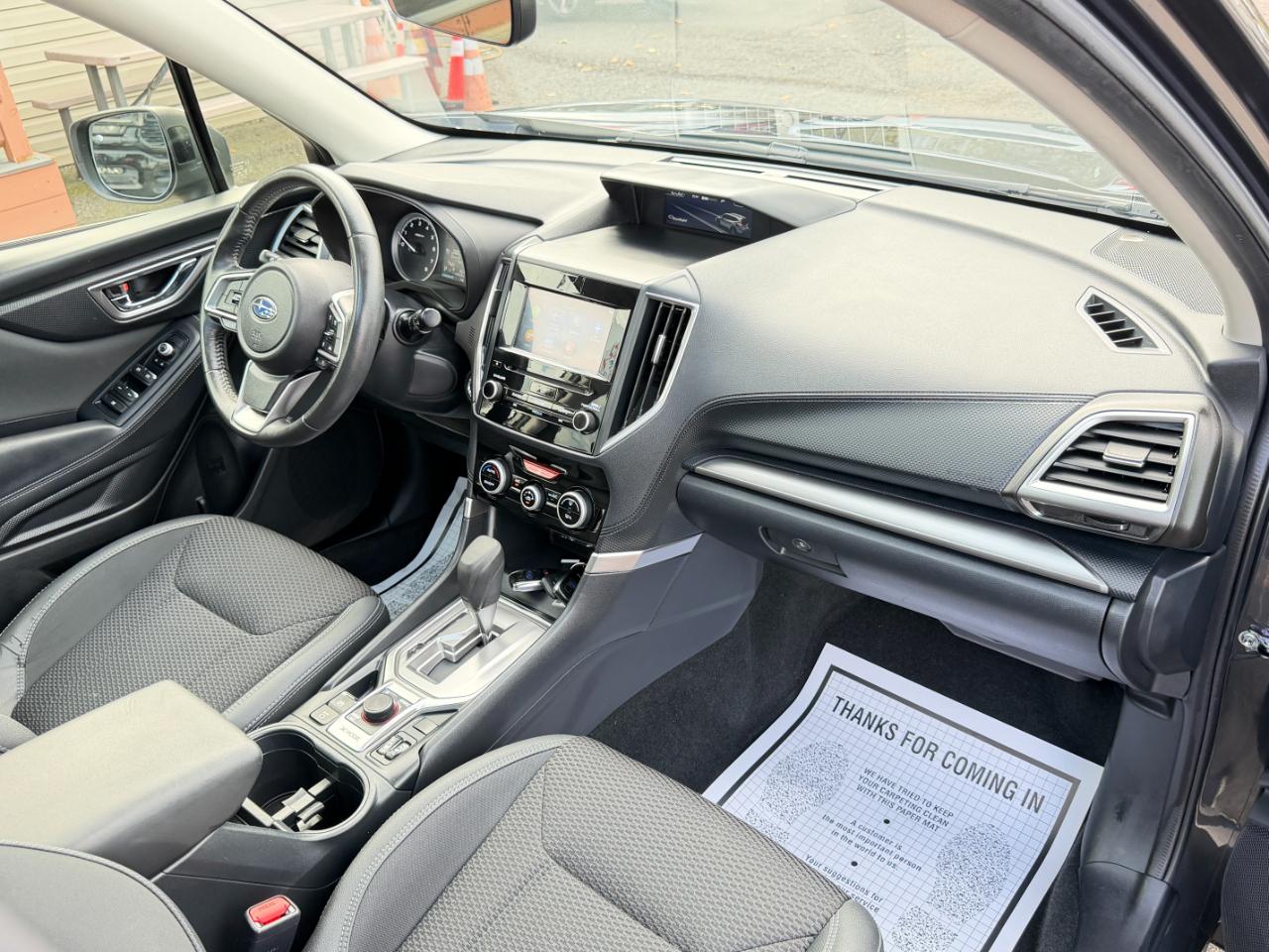 Subaru Forester 2.5i Premium 2019