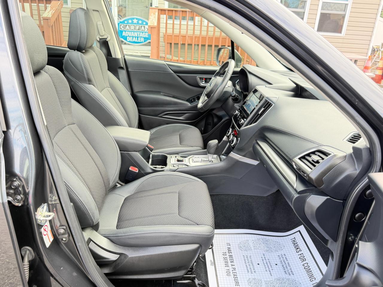 Subaru Forester 2.5i Premium 2019
