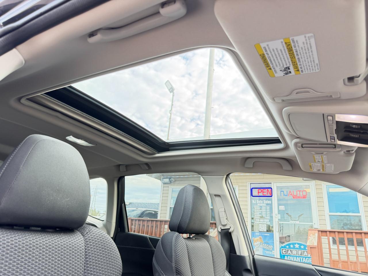 Subaru Forester 2.5i Premium 2019