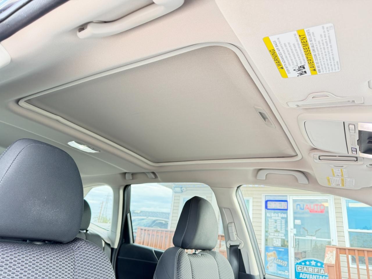 Subaru Forester 2.5i Premium 2019