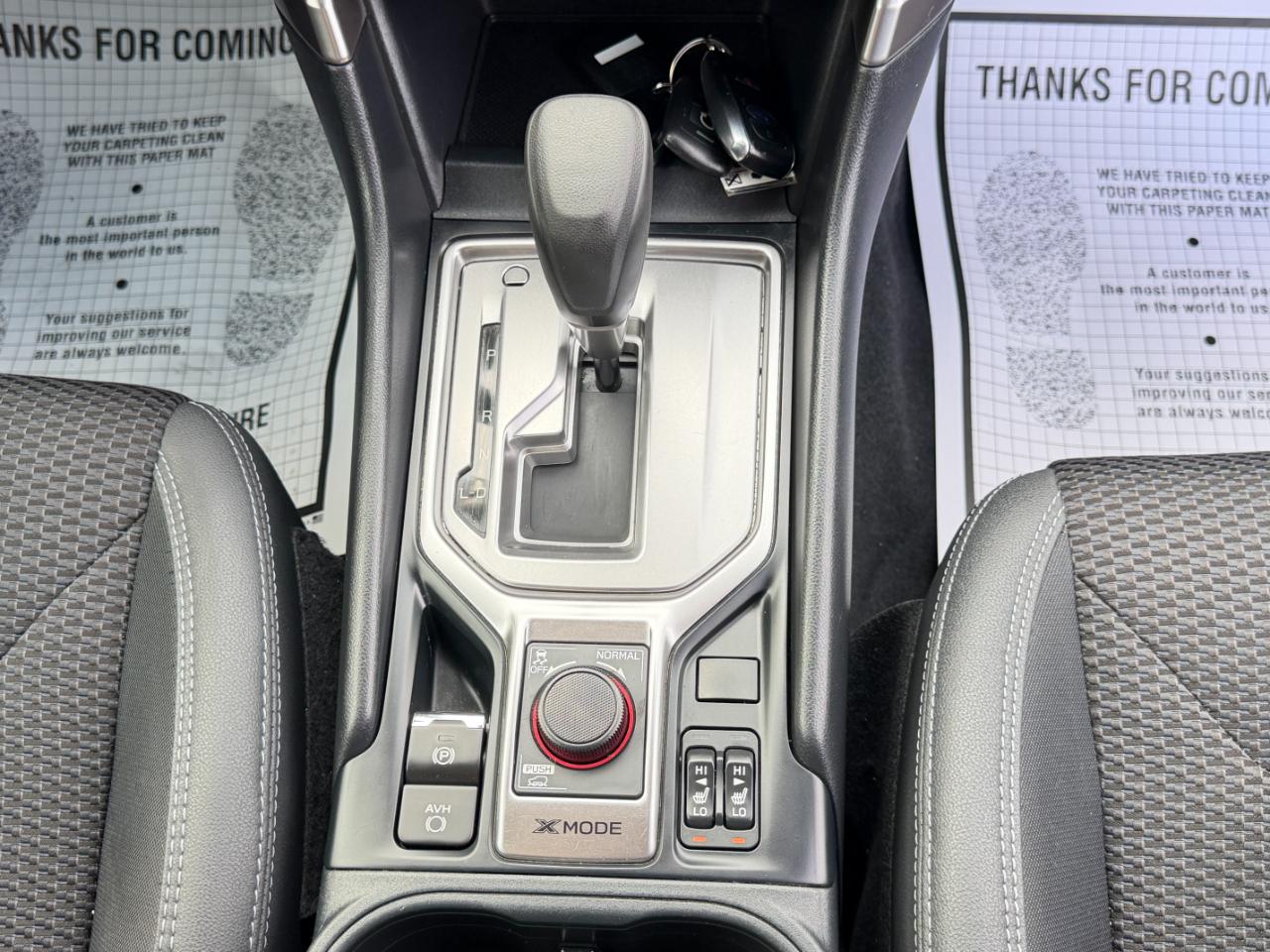 Subaru Forester 2.5i Premium 2019