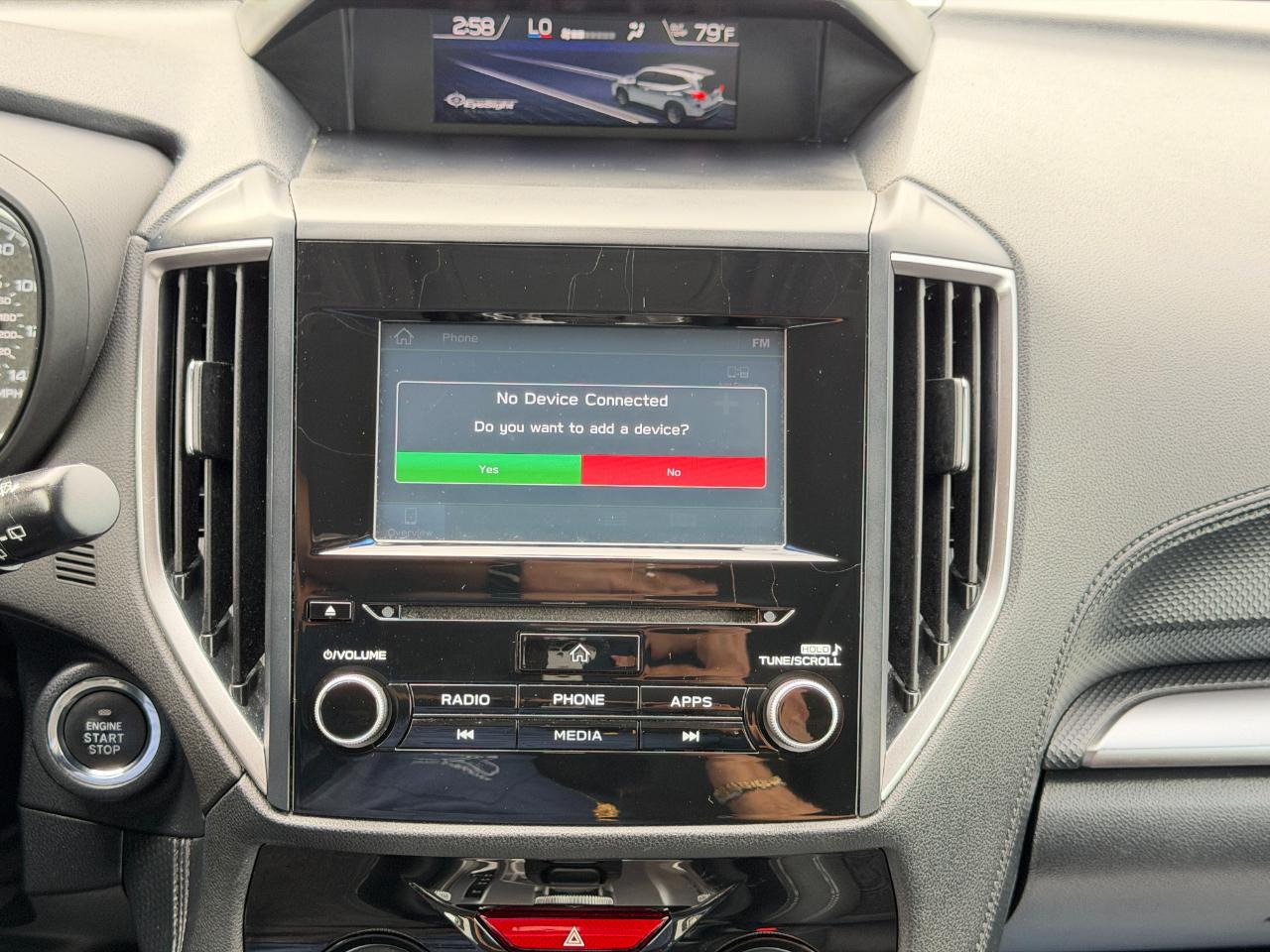 Subaru Forester 2.5i Premium 2019