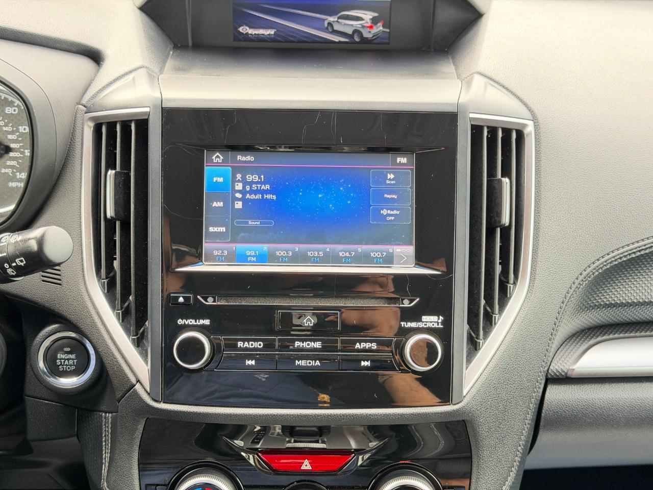 Subaru Forester 2.5i Premium 2019