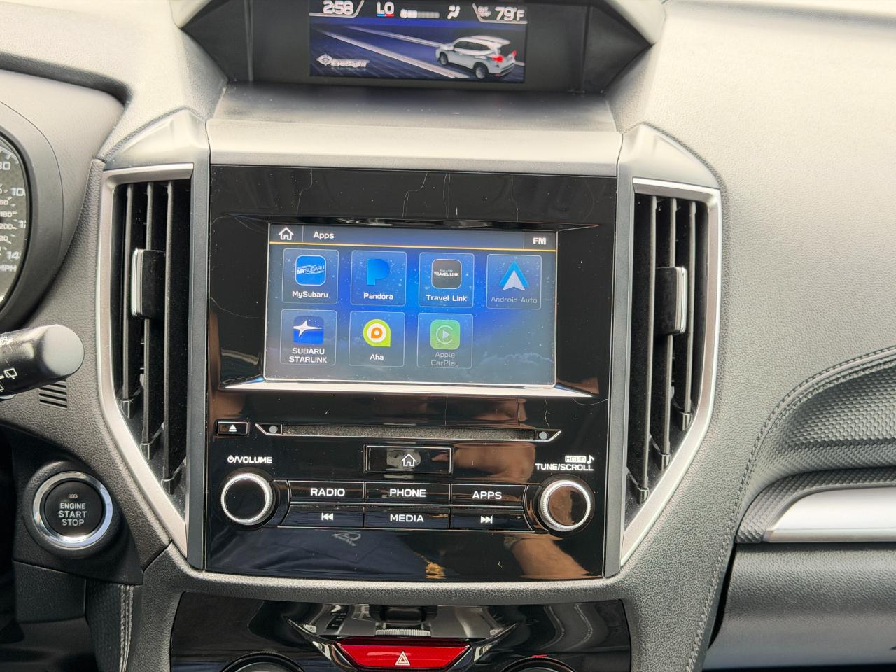 Subaru Forester 2.5i Premium 2019