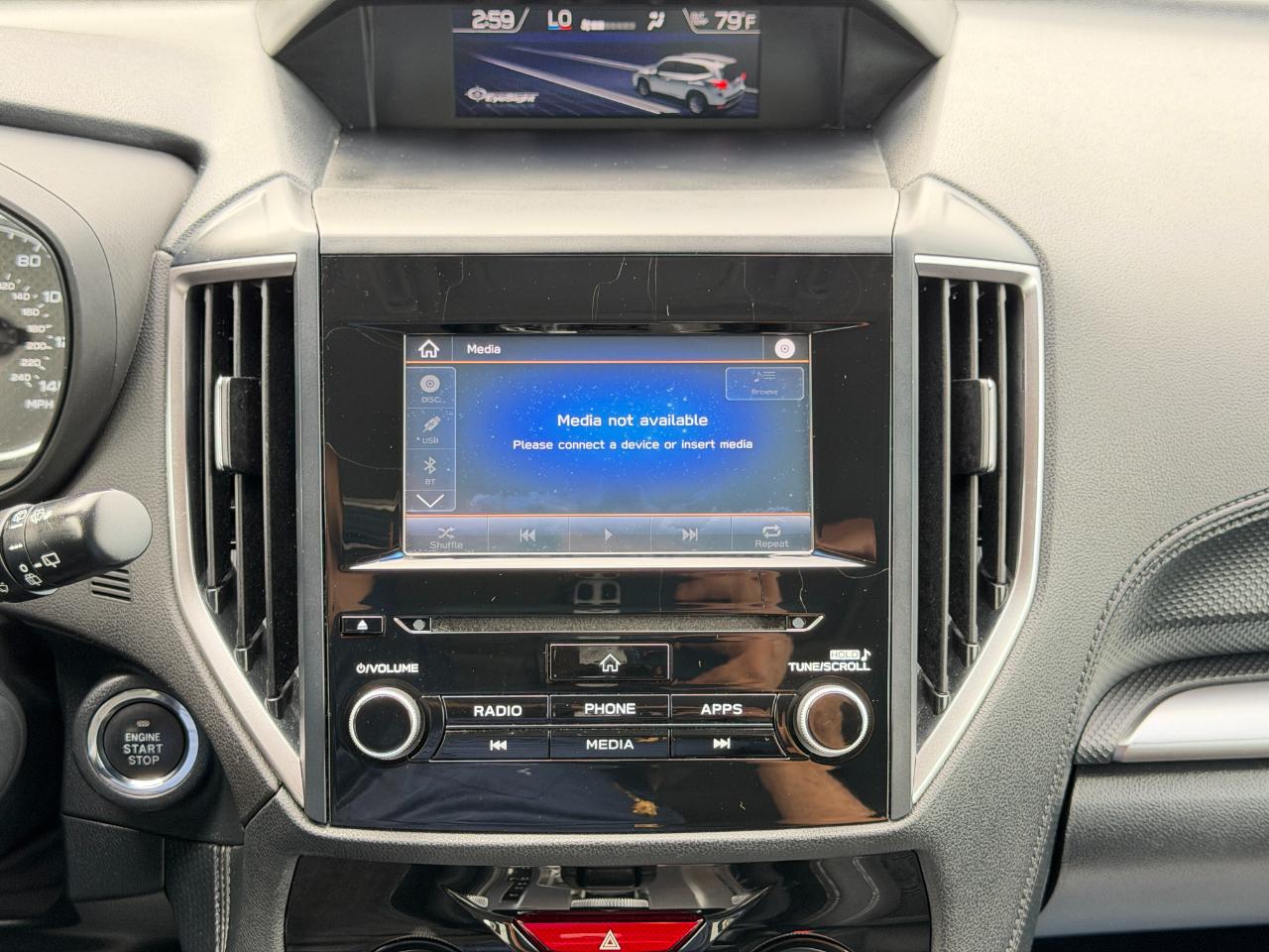 Subaru Forester 2.5i Premium 2019