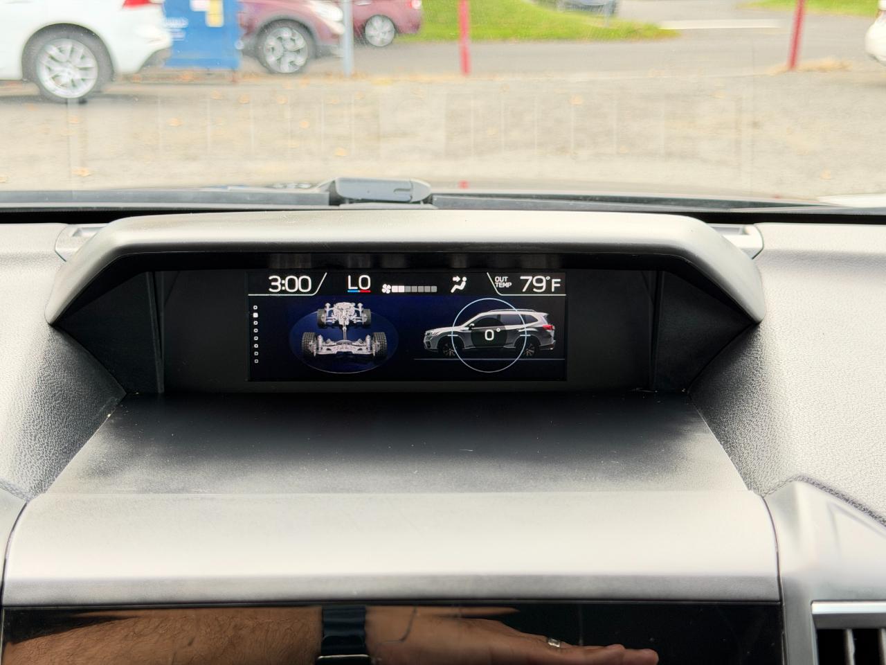Subaru Forester 2.5i Premium 2019