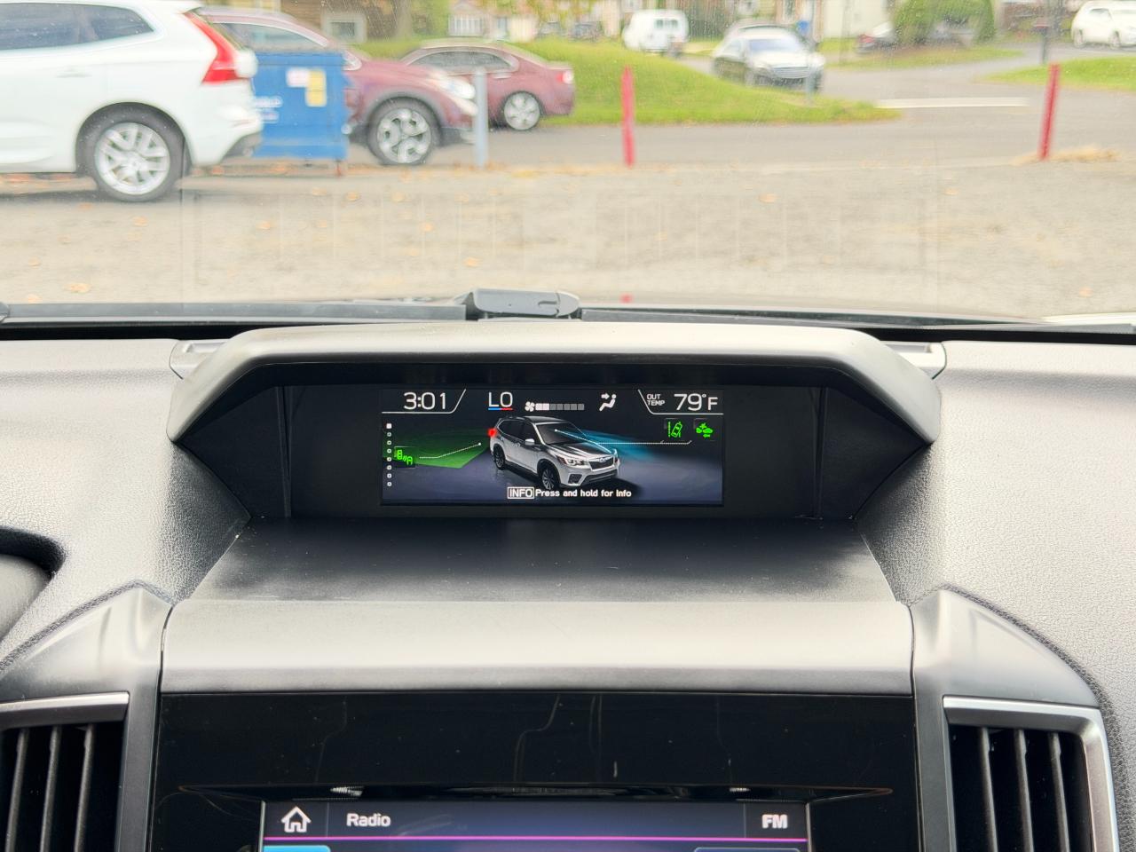 Subaru Forester 2.5i Premium 2019