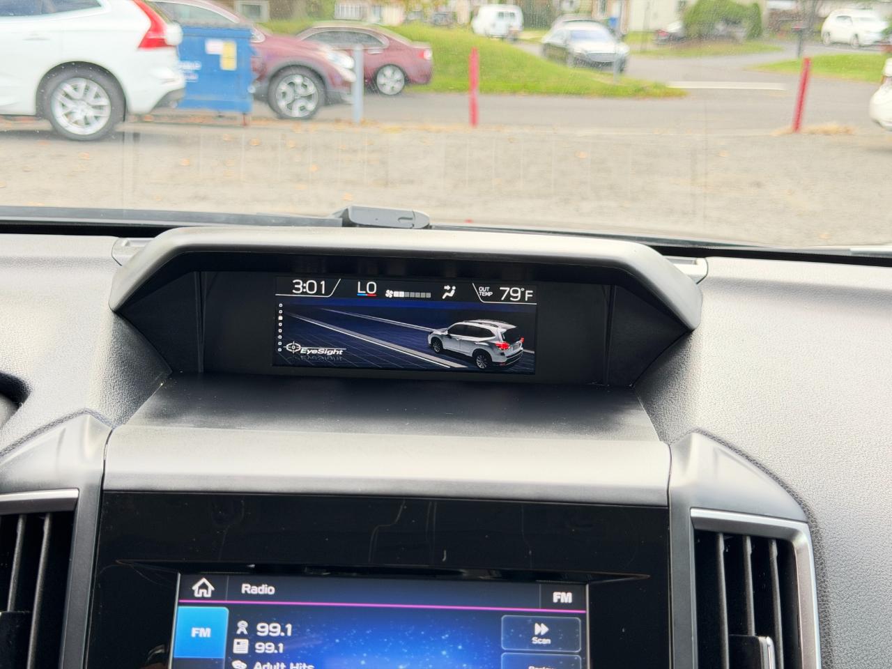 Subaru Forester 2.5i Premium 2019