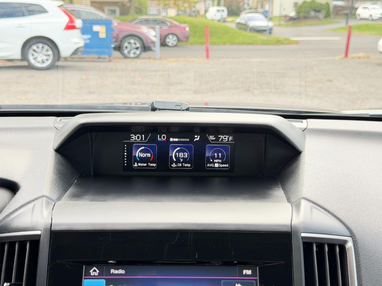 Subaru Forester 2.5i Premium 2019