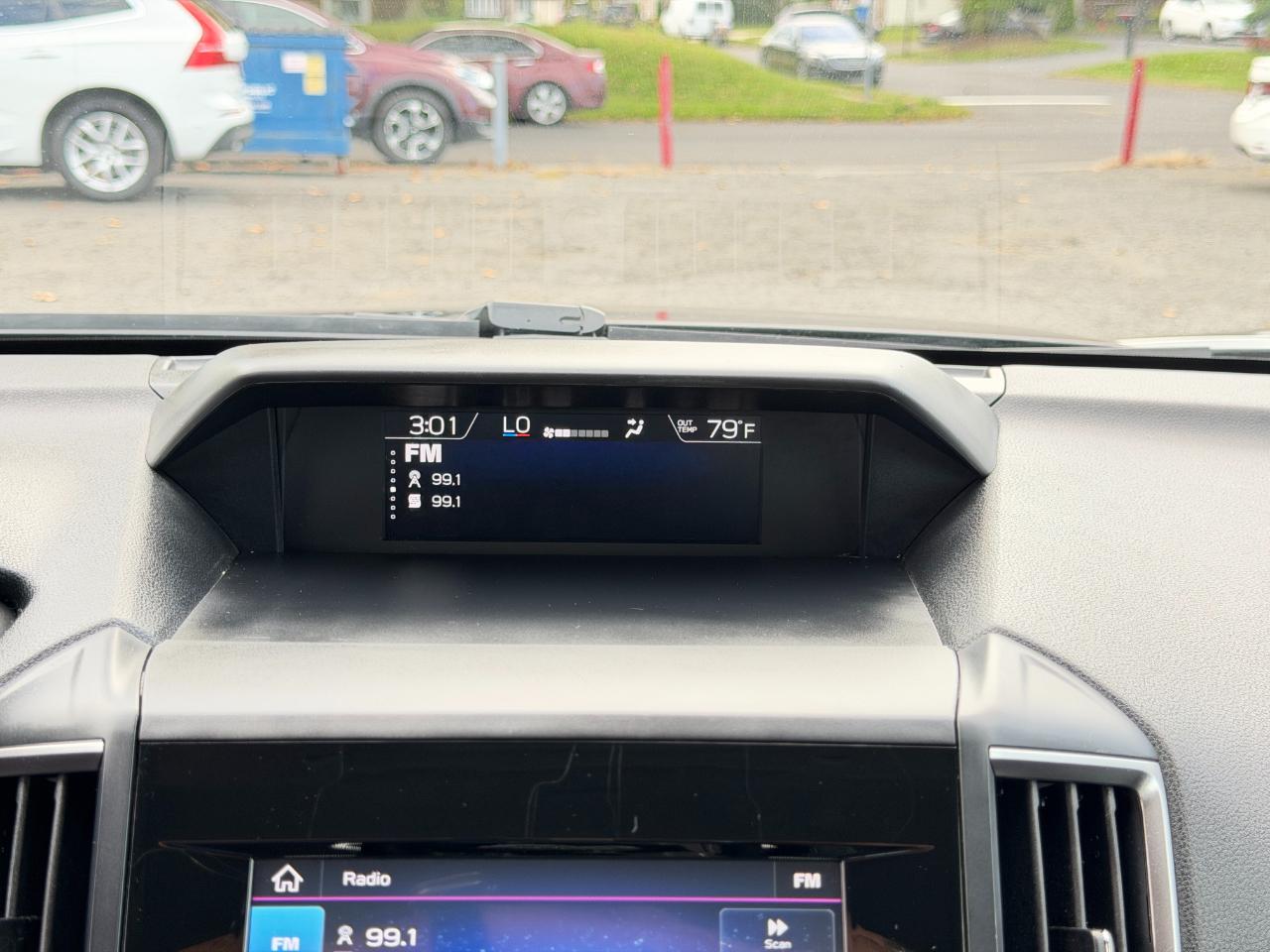 Subaru Forester 2.5i Premium 2019