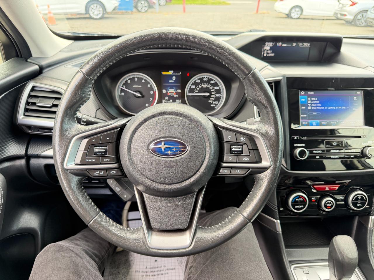 Subaru Forester 2.5i Premium 2019