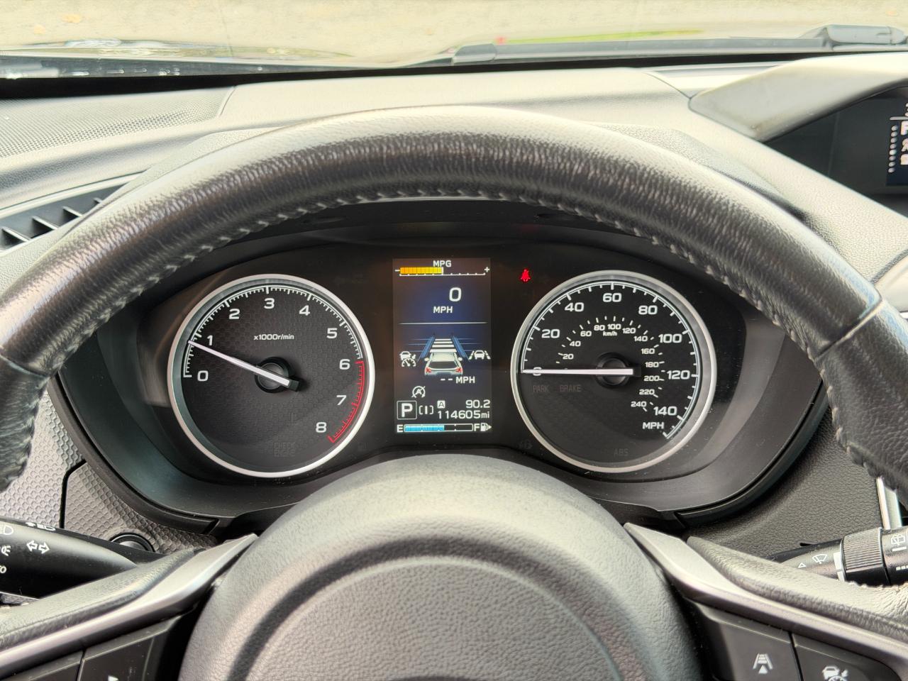 Subaru Forester 2.5i Premium 2019