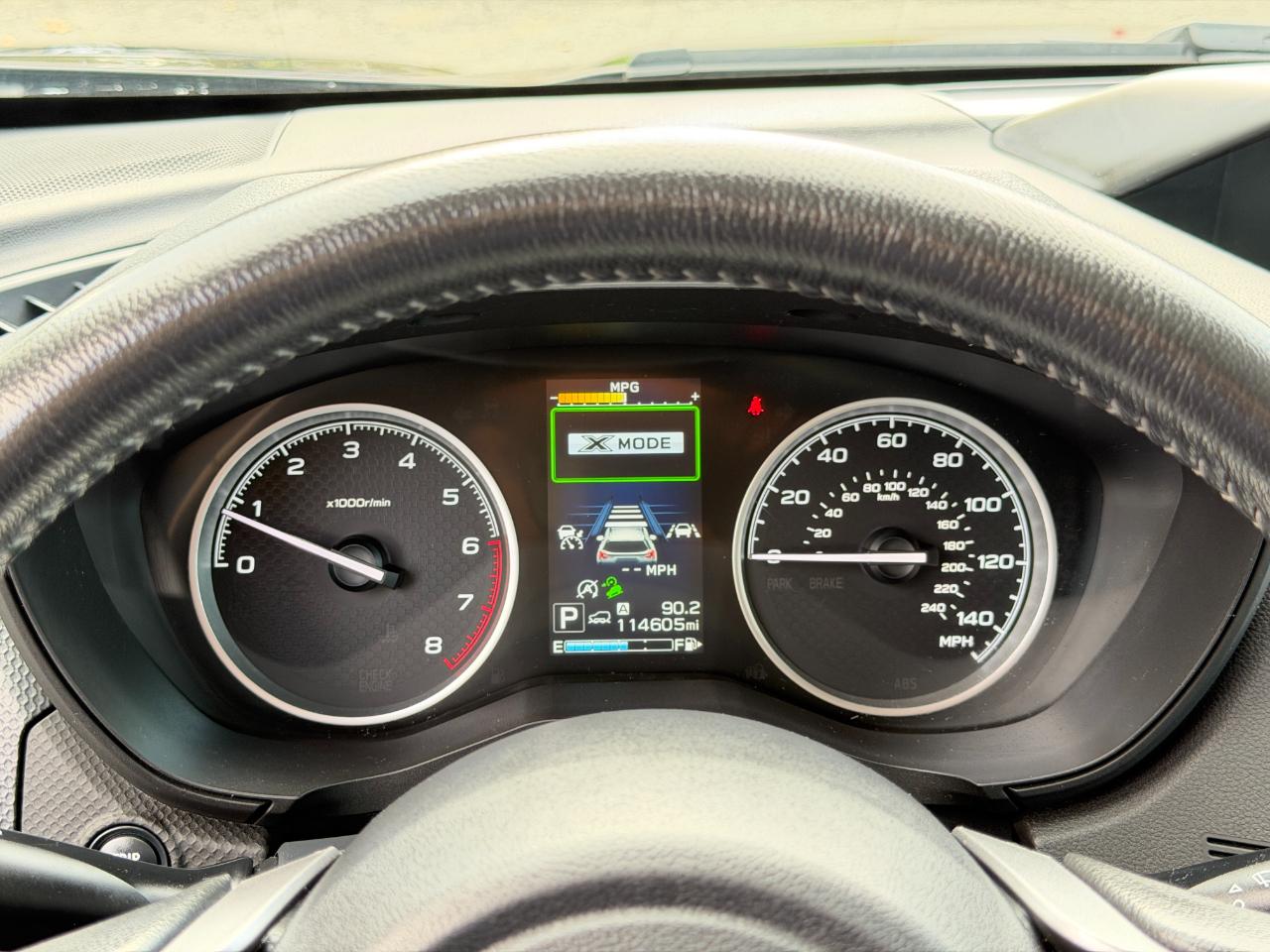 Subaru Forester 2.5i Premium 2019
