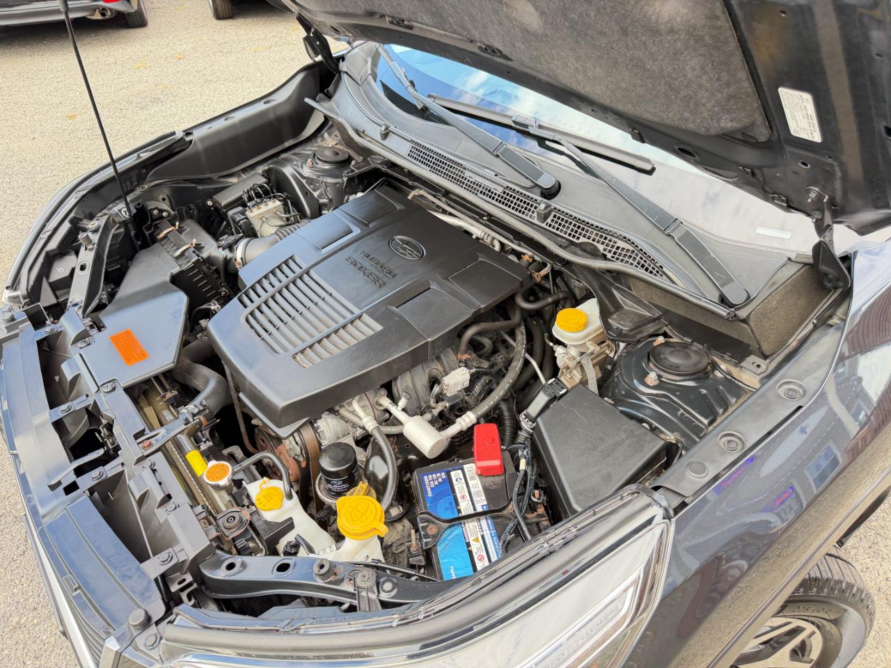 Subaru Forester 2.5i Premium 2019