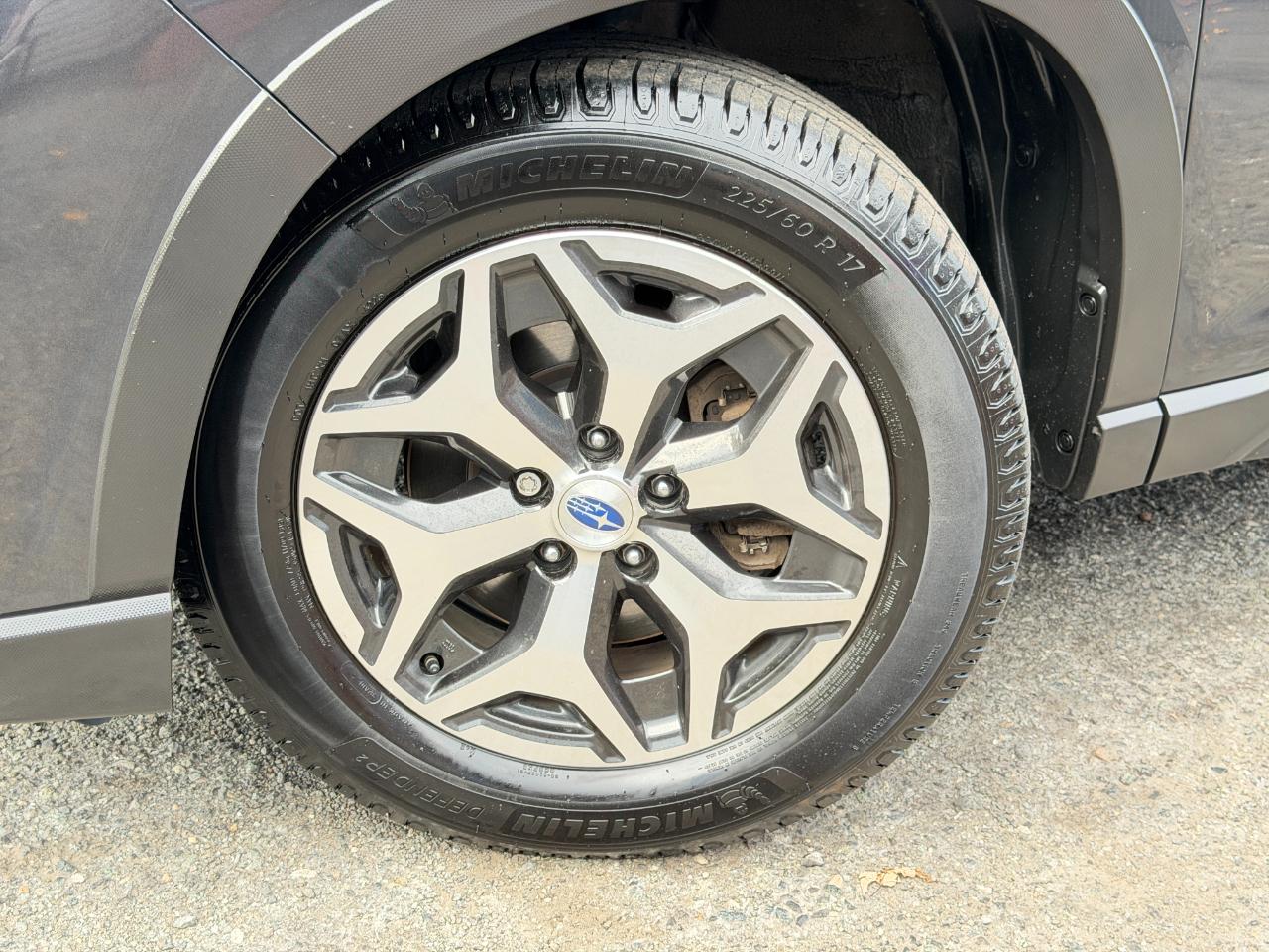 Subaru Forester 2.5i Premium 2019
