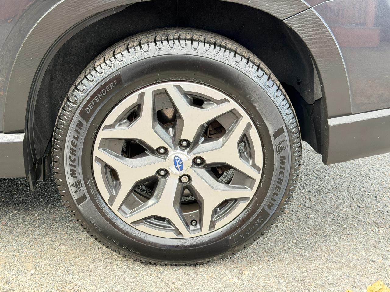Subaru Forester 2.5i Premium 2019