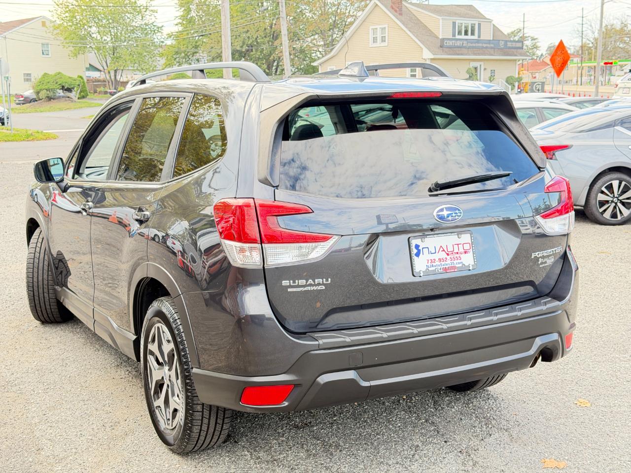 Subaru Forester 2.5i Premium 2019