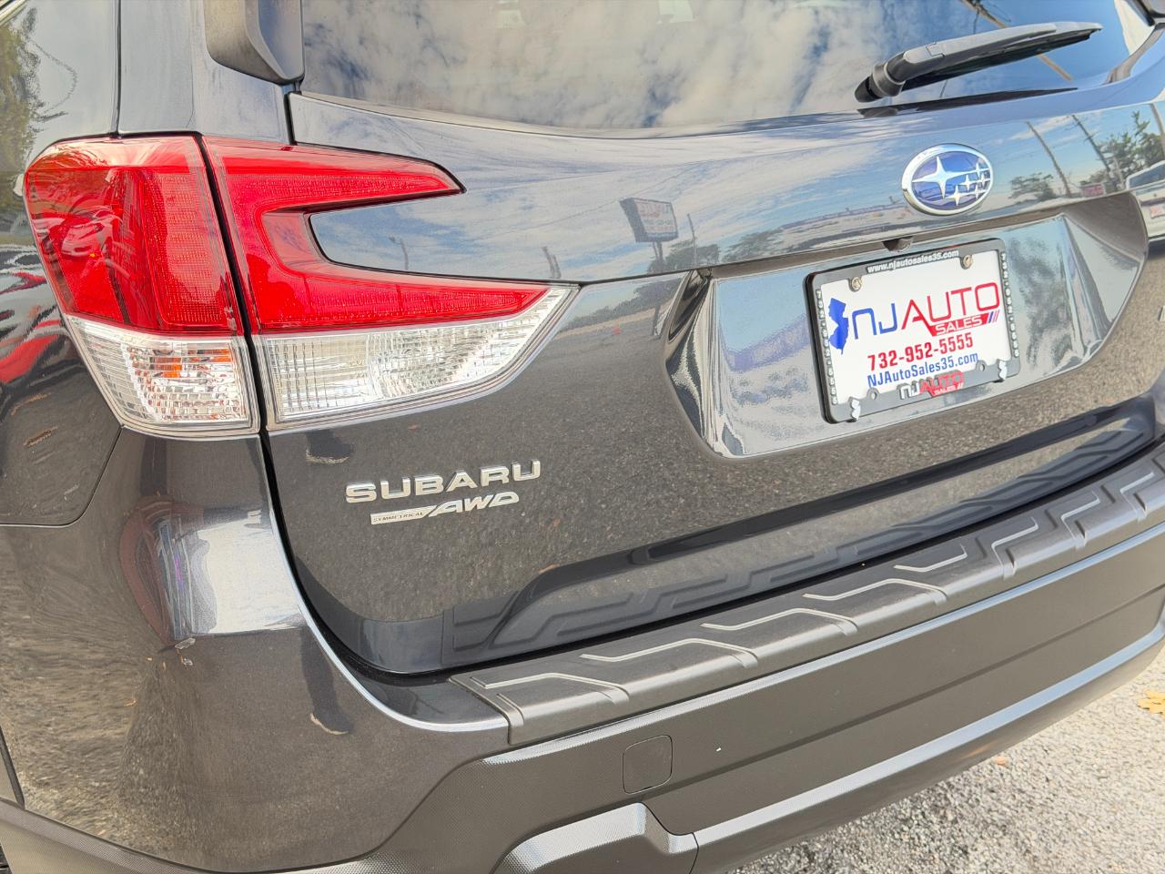 Subaru Forester 2.5i Premium 2019