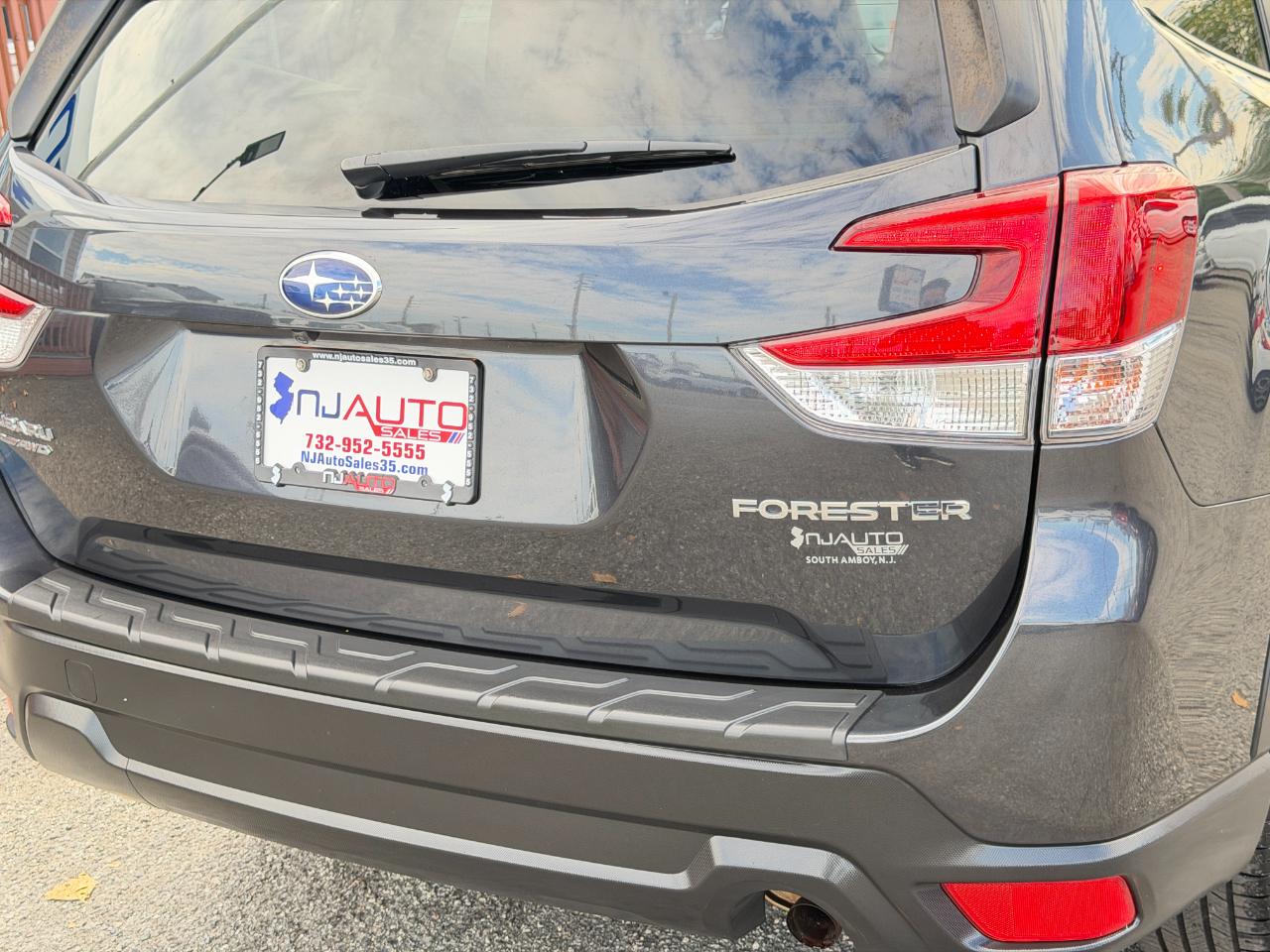 Subaru Forester 2.5i Premium 2019