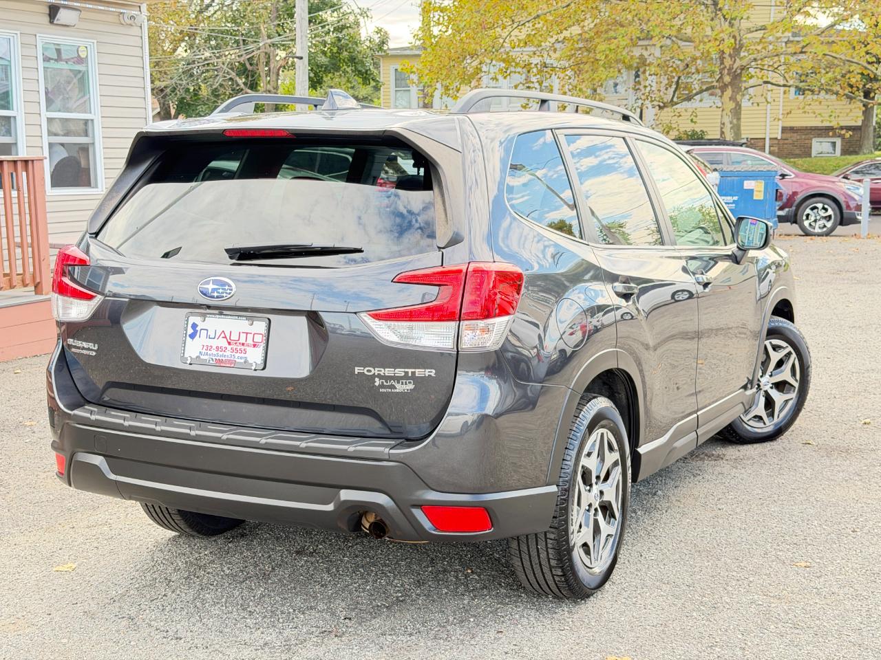 Subaru Forester 2.5i Premium 2019